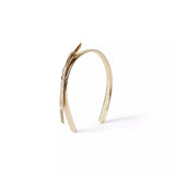 Metallic Bow Headband