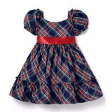 The Tartan Traditions Dress