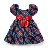 The Tartan Traditions Dress