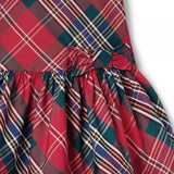 The Once Upon A Tartan Dress