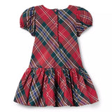 The Once Upon A Tartan Dress