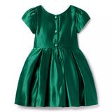 The Forever Evergreen Dress