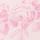 Baby Floral Toile Bear Ear Beanie