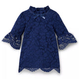 The Floral Lace Dress