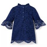 The Floral Lace Dress