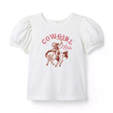 Cowgirl Tee