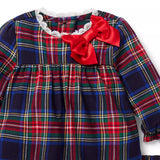 The Tartan Traditions Matching Baby Set