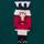 Baby Nutcracker Knit Dungarees