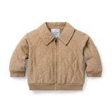 Baby Sueded Jacket