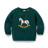 Baby Rocking Horse Jumper