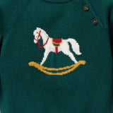 Baby Rocking Horse Jumper