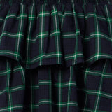 Tartan Tiered Skirt