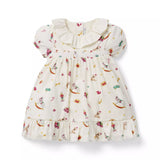 The Holiday Memory Baby Dress