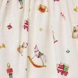 The Holiday Memory Baby Dress