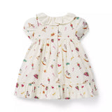 The Holiday Memory Baby Dress