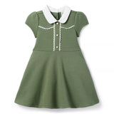 The Quilted Western Dress