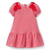The Houndstooth Holiday Dress