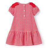 The Houndstooth Holiday Dress