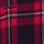 Tartan Jacquard Button Trouser