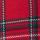 Tartan Button Cuff Jacquard Trouser