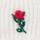 Baby Embroidered Floral Sock