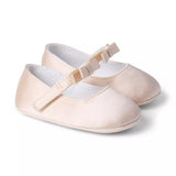 Baby Satin Bow Ballet Flat