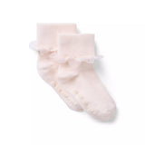 Baby Ruffle Sock