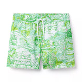 Lilly Pulitzer x Janie and Jack Carter Swim Trunk