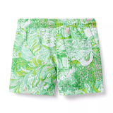 Lilly Pulitzer x Janie and Jack Carter Swim Trunk