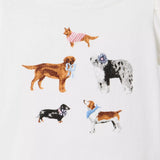 Dog Friends Tee
