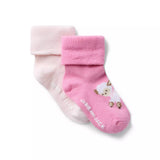 Baby Lamb Sock 2-Pack