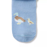 Baby Ducks Sock 2-Pack
