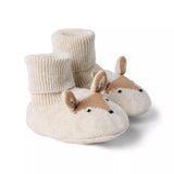 Baby Deer Knit Bootie