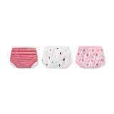 Holiday Underwear Set Girls 3-Pack