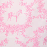 Classic Nightgown In Horse Toile