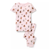 Organic Cotton Cowgirl Pyjama