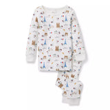 Organic Cotton Paris Cat Pyjama