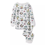 Organic Cotton Disney Princesses Pyjama