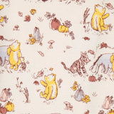 Baby Organic Cotton Disney Winnie The Pooh Footed Pyjama
