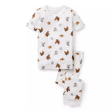 Organic Cotton Cowboy Pyjama