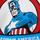 Organic Cotton Marvel Captain America Pyjama