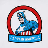 Organic Cotton Marvel Captain America Pyjama