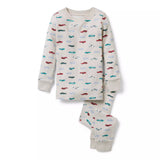 Organic Cotton Racecar Pyjama
