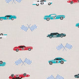 Organic Cotton Racecar Pyjama