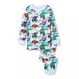 Organic Cotton Marvel Pyjama