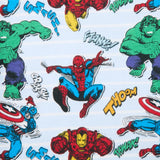 Organic Cotton Marvel Pyjama
