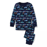 Organic Cotton Train Pyjama