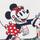 Organic Cotton Disney Minnie Mouse Ski Pyjama
