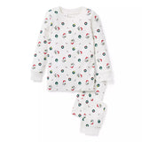 Organic Cotton PEANUTS™ Snoopy Holiday Pyjama