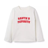 Santa's Favorite Tee